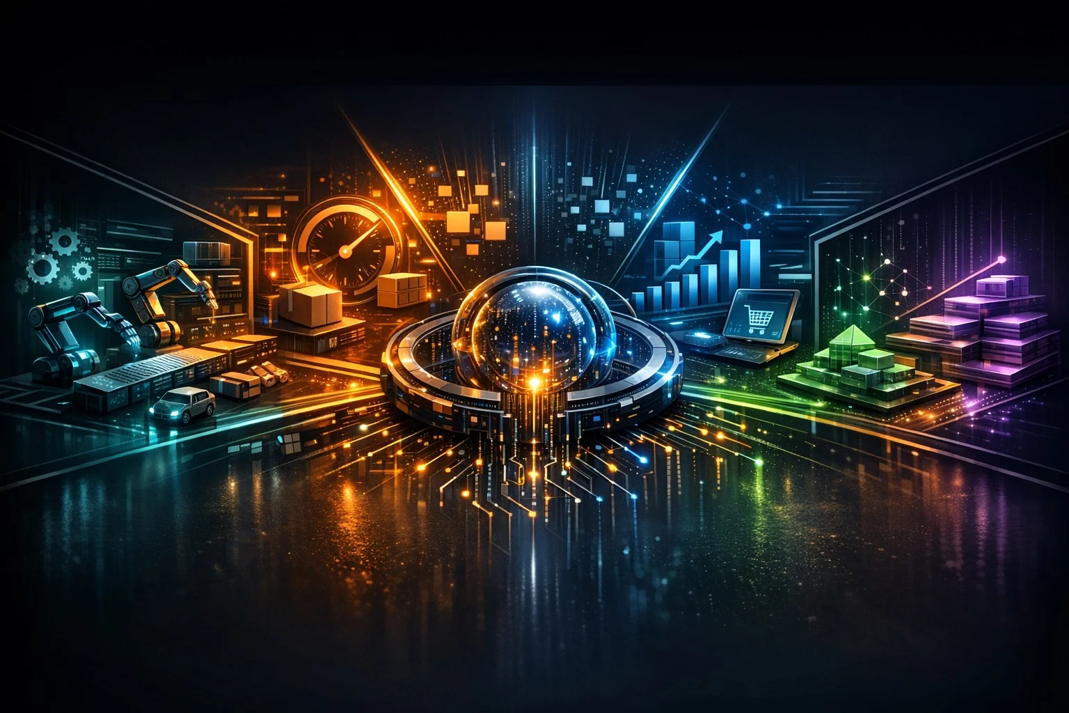 Featured image of post 5 Reasons to Use AI for Business