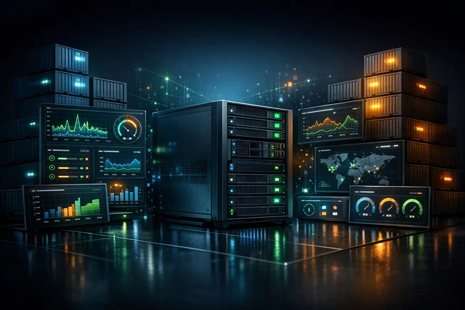 Featured image of post When Beszel Is the Fastest Way to Monitor a Docker Host