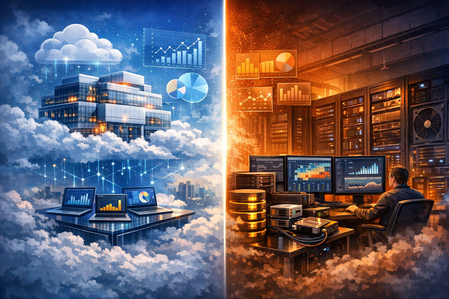 Featured image of post ClickHouse vs BigQuery: Which Analytics Stack Wins for Cost, Control, and Operations