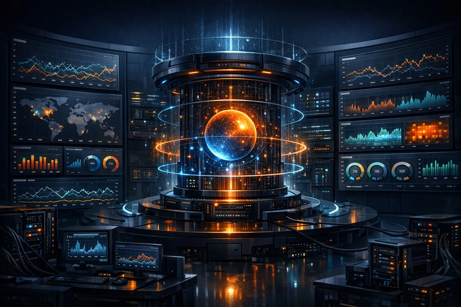 Featured image of post When Self-Hosted Prometheus and Grafana Are the Right Monitoring Stack