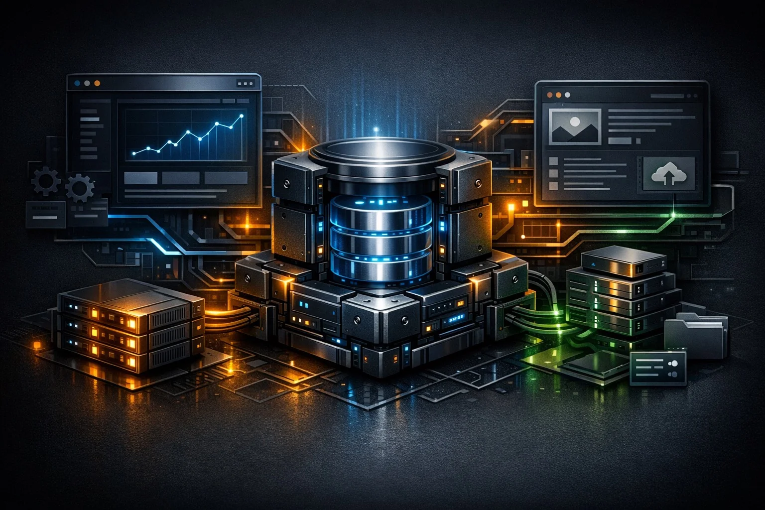 Featured image of post When Self-Hosted MySQL Is Still the Practical Choice