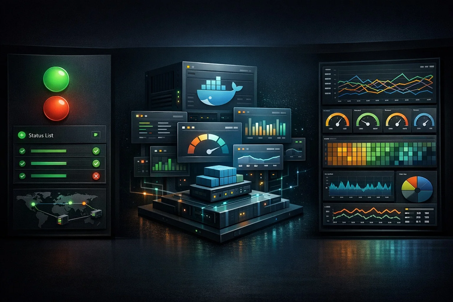 Featured image of post Prometheus vs Gatus vs Beszel: What Each Tool Actually Solves