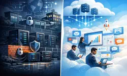 Featured image of post Self-Hosted vs SaaS for Internal Business Tools: Control, Speed, and Long-Term Cost