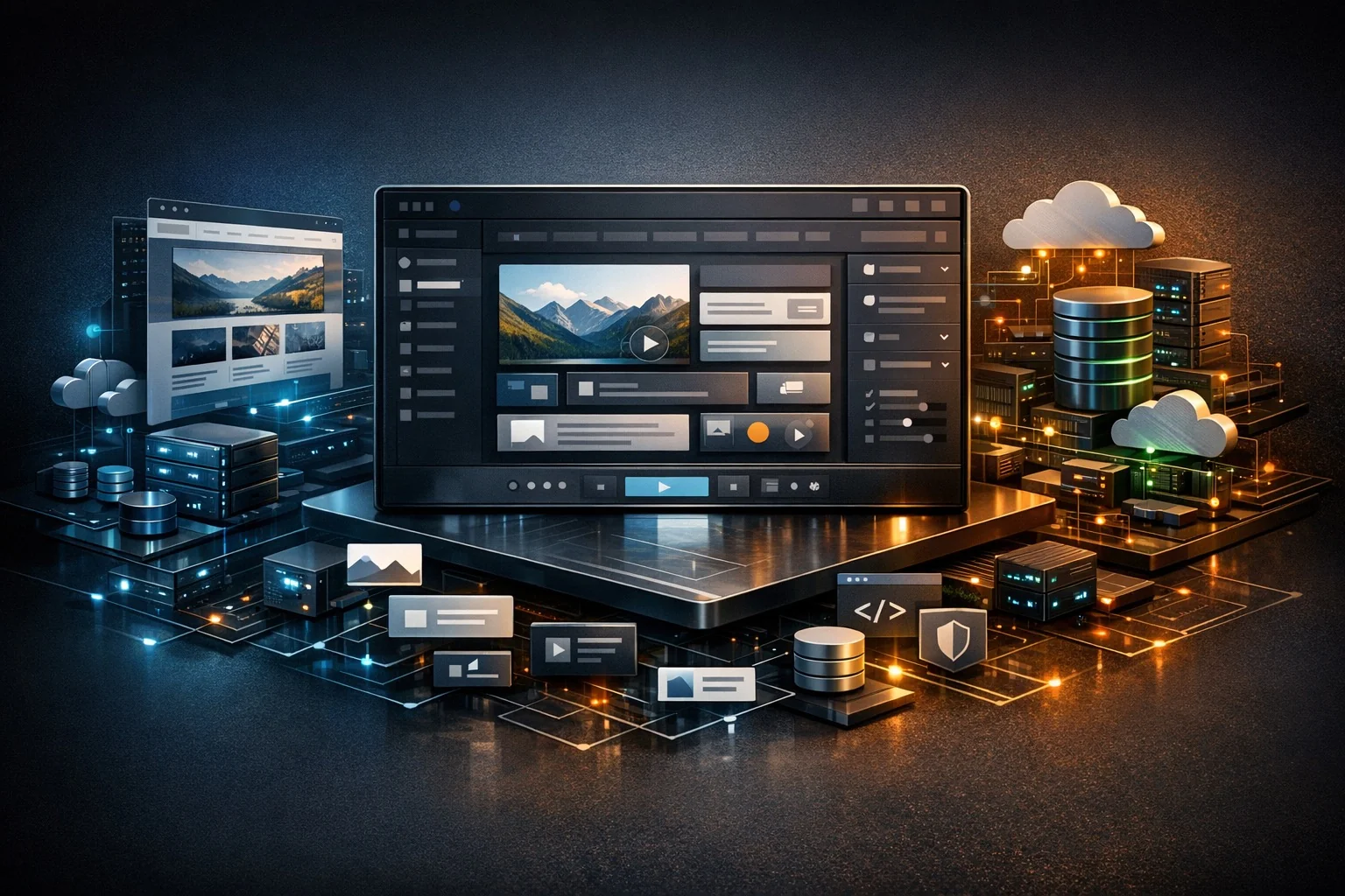 Featured image of post When Self-Hosted WordPress Still Makes Business Sense
